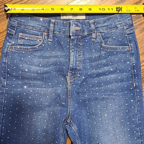 Topshop new without tags jeans sz 30 - Picture 2 of 7